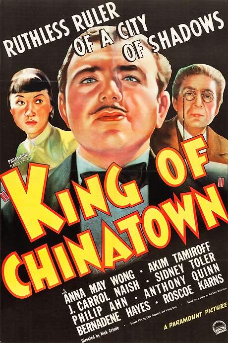 King of Chinatown